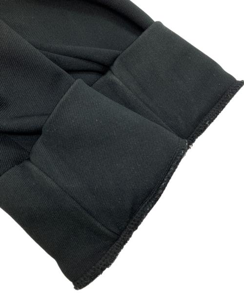 PLAY COMME des GARCONS（プレイコムデギャルソン）PLAY COMME des GARCONS (プレイコムデギャルソン) トラックジャケット ブラック サイズ:XLの古着・服飾アイテム