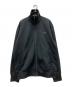 PLAY COMME des GARCONS（プレイコムデギャルソン）の古着「トラックジャケット」｜ブラック