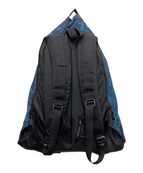 GREGORY（グレゴリー）GREGORY (グレゴリー) ブルータペストリーファインデイリュック ブルーの古着・服飾アイテム