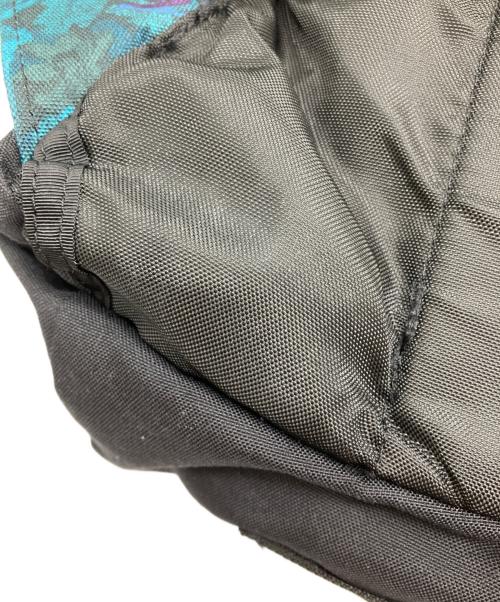 GREGORY（グレゴリー）GREGORY (グレゴリー) ブルータペストリーファインデイリュック ブルーの古着・服飾アイテム