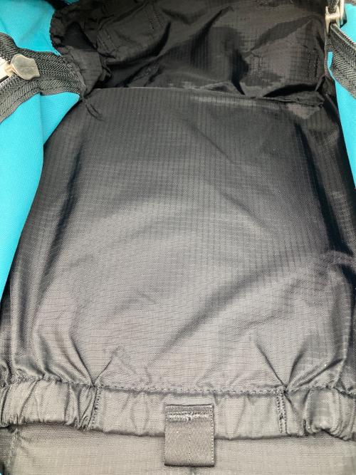 GREGORY（グレゴリー）GREGORY (グレゴリー) ブルータペストリーファインデイリュック ブルーの古着・服飾アイテム