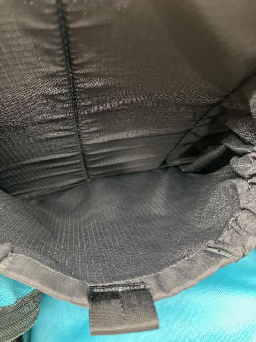 GREGORY（グレゴリー）GREGORY (グレゴリー) ブルータペストリーファインデイリュック ブルーの古着・服飾アイテム