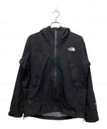 THE NORTH FACE（ザ ノース フェイス）の古着「クライムライトジャケット」｜ブラック