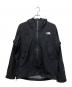 THE NORTH FACE（ザ ノース フェイス）の古着「クライムライトジャケット」｜ブラック