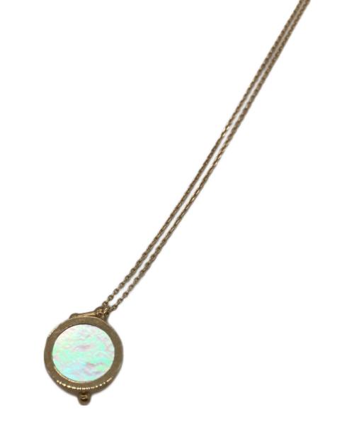 STAR JEWELRY（スタージュエリー）STAR JEWELRY (スタージュエリー) マザーオブパールネックレスの古着・服飾アイテム