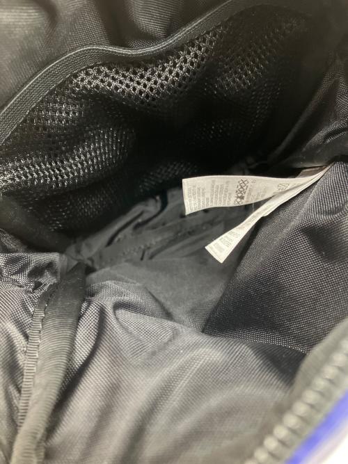 SUPREME（シュプリーム）SUPREME (シュプリーム) THE NORTH FACE (ザ ノース フェイス) Leather Shoulder Bag ネイビーの古着・服飾アイテム