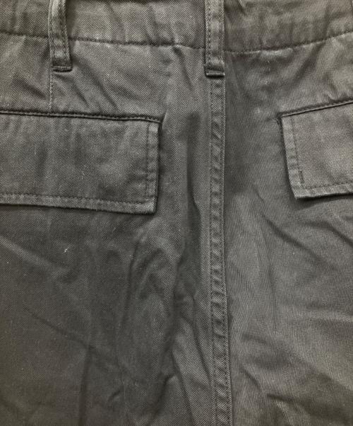 X-LARGE（エクストララージ）X-LARGE (エクストララージ) PATCHWORK CARGO PANTS ブラック サイズ:32inchの古着・服飾アイテム