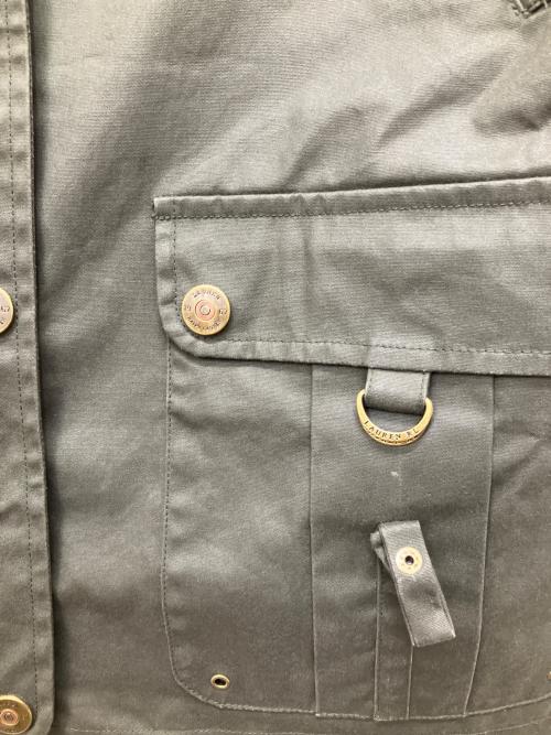 LAUREN RALPH LAUREN（ローレン ラルフ ローレン）LAUREN RALPH LAUREN (ローレン ラルフ ローレン) ハンティングジャケット オリーブ サイズ:Mの古着・服飾アイテム