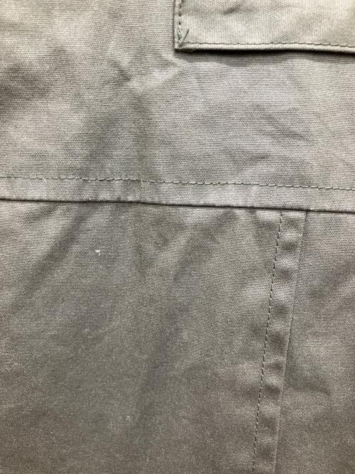 LAUREN RALPH LAUREN（ローレン ラルフ ローレン）LAUREN RALPH LAUREN (ローレン ラルフ ローレン) ハンティングジャケット オリーブ サイズ:Mの古着・服飾アイテム
