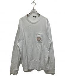 KITH（キス）の古着「KITHSTREATS MIAMI 長袖tシャツ」｜ホワイト