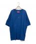 SUPREME（シュプリーム）の古着「High Density Small Box S/S Top」｜ブルー