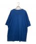 SUPREME (シュプリーム) High Density Small Box S/S Top ブルー サイズ:L：7000円