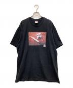 SUPREMEシュプリーム）の古着「MF DOOM TEE」｜ブラック