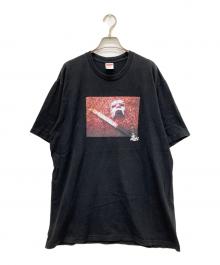 SUPREME（シュプリーム）の古着「MF DOOM TEE」｜ブラック