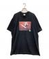 SUPREME（シュプリーム）の古着「MF DOOM TEE」｜ブラック