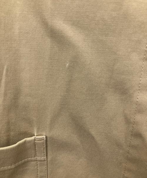 BURBERRY BLACK LABEL（バーバリーブラックレーベル）BURBERRY BLACK LABEL (バーバリーブラックレーベル) 裏ノヴァステンカラージャケット ベージュ サイズ:Mの古着・服飾アイテム