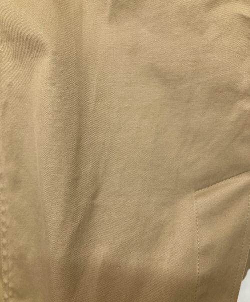 BURBERRY BLACK LABEL（バーバリーブラックレーベル）BURBERRY BLACK LABEL (バーバリーブラックレーベル) 裏ノヴァステンカラージャケット ベージュ サイズ:Mの古着・服飾アイテム