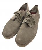 CLARKS ORIGINALSクラークス オリジナルズ）の古着「DESERT ROCK LO」｜ブラウン