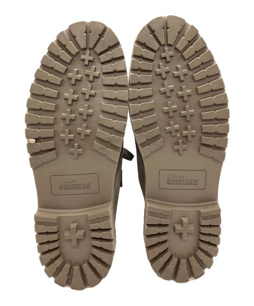 CLARKS ORIGINALS（クラークス オリジナルズ）CLARKS ORIGINALS (クラークス オリジナルズ) DESERT ROCK LO ブラウン サイズ:10の古着・服飾アイテム