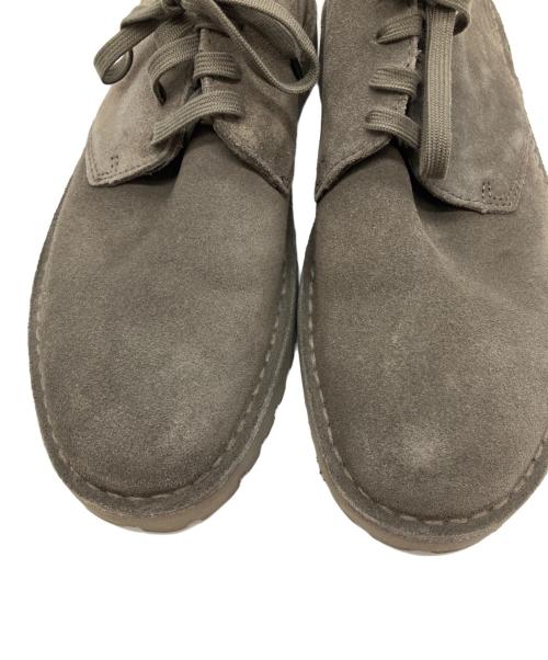 CLARKS ORIGINALS（クラークス オリジナルズ）CLARKS ORIGINALS (クラークス オリジナルズ) DESERT ROCK LO ブラウン サイズ:10の古着・服飾アイテム