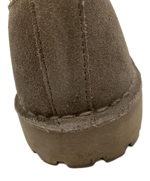 CLARKS ORIGINALS（クラークス オリジナルズ）CLARKS ORIGINALS (クラークス オリジナルズ) DESERT ROCK LO ブラウン サイズ:10の古着・服飾アイテム