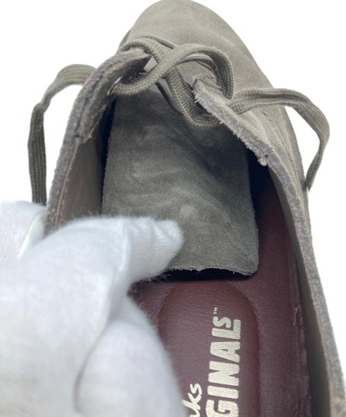 CLARKS ORIGINALS（クラークス オリジナルズ）CLARKS ORIGINALS (クラークス オリジナルズ) DESERT ROCK LO ブラウン サイズ:10の古着・服飾アイテム