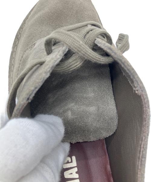 CLARKS ORIGINALS（クラークス オリジナルズ）CLARKS ORIGINALS (クラークス オリジナルズ) DESERT ROCK LO ブラウン サイズ:10の古着・服飾アイテム