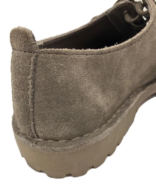 CLARKS ORIGINALS（クラークス オリジナルズ）CLARKS ORIGINALS (クラークス オリジナルズ) DESERT ROCK LO ブラウン サイズ:10の古着・服飾アイテム