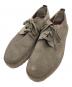 CLARKS ORIGINALS（クラークス オリジナルズ）の古着「DESERT ROCK LO」｜ブラウン