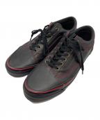 VANSヴァンズ）の古着「OLD SKOOL Premium ‘Tania Cruz’」｜ブラック
