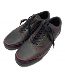 VANS（ヴァンズ）の古着「OLD SKOOL Premium ‘Tania Cruz’」｜ブラック