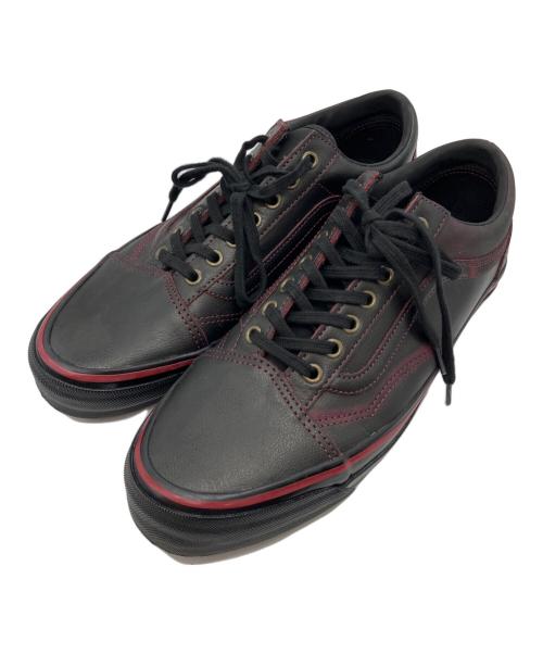 VANS（ヴァンズ）VANS (ヴァンズ) OLD SKOOL Premium ‘Tania Cruz’ ブラック サイズ:28の古着・服飾アイテム