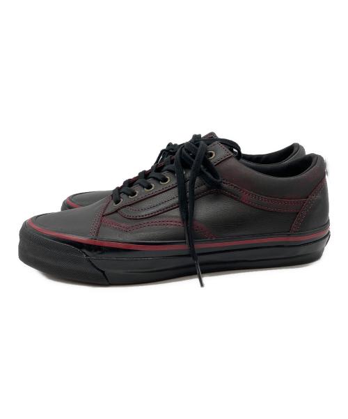 VANS（ヴァンズ）VANS (ヴァンズ) OLD SKOOL Premium ‘Tania Cruz’ ブラック サイズ:28の古着・服飾アイテム