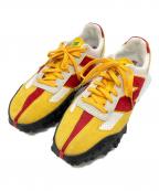 NEW BALANCE×CASABLANCAニューバランス×カサブランカ）の古着「XC-72」｜イエロー
