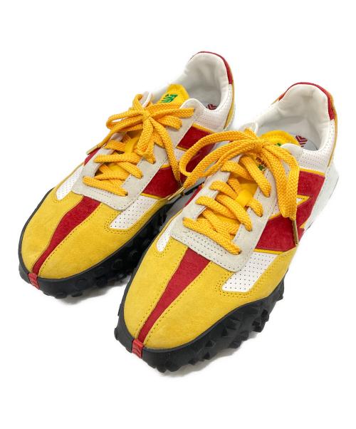 NEW BALANCE（ニューバランス）NEW BALANCE (ニューバランス) CASABLANCA (カサブランカ) XC-72 イエロー サイズ:28cmの古着・服飾アイテム