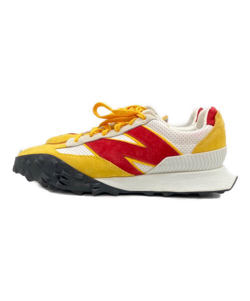 NEW BALANCE（ニューバランス）NEW BALANCE (ニューバランス) CASABLANCA (カサブランカ) XC-72 イエロー サイズ:28cmの古着・服飾アイテム