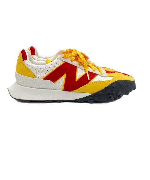 NEW BALANCE（ニューバランス）NEW BALANCE (ニューバランス) CASABLANCA (カサブランカ) XC-72 イエロー サイズ:28cmの古着・服飾アイテム