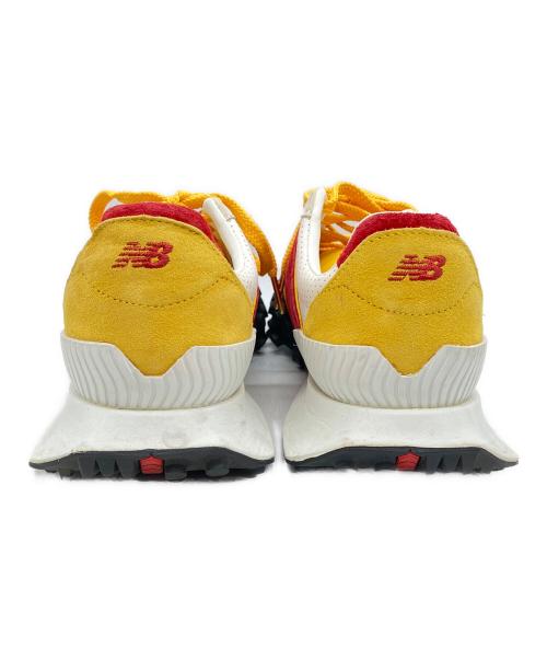 NEW BALANCE（ニューバランス）NEW BALANCE (ニューバランス) CASABLANCA (カサブランカ) XC-72 イエロー サイズ:28cmの古着・服飾アイテム