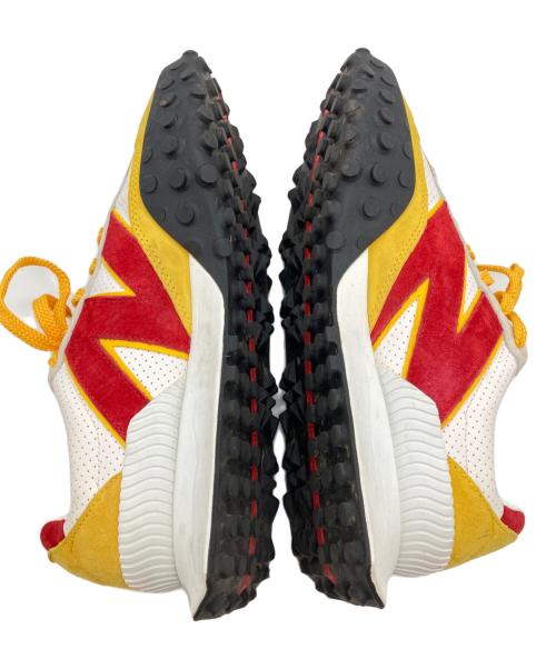 NEW BALANCE（ニューバランス）NEW BALANCE (ニューバランス) CASABLANCA (カサブランカ) XC-72 イエロー サイズ:28cmの古着・服飾アイテム