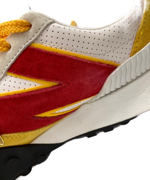 NEW BALANCE（ニューバランス）NEW BALANCE (ニューバランス) CASABLANCA (カサブランカ) XC-72 イエロー サイズ:28cmの古着・服飾アイテム