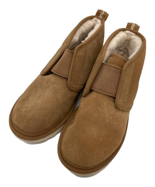 UGG（アグ）UGG (アグ) Neumel Flexブーツ ブラウン サイズ:27cmの古着・服飾アイテム