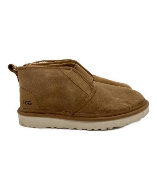 UGG（アグ）UGG (アグ) Neumel Flexブーツ ブラウン サイズ:27cmの古着・服飾アイテム
