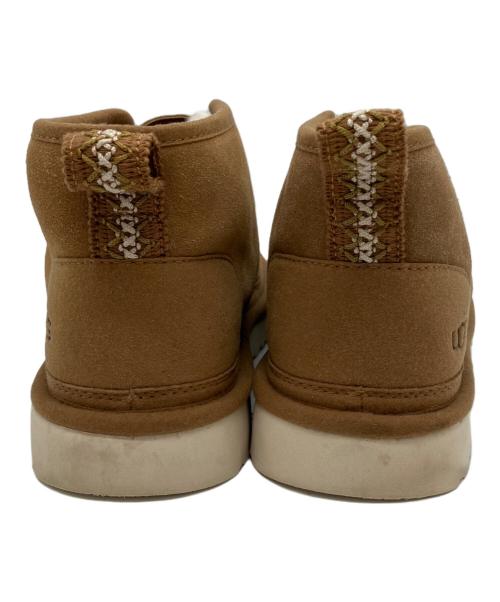 UGG（アグ）UGG (アグ) Neumel Flexブーツ ブラウン サイズ:27cmの古着・服飾アイテム