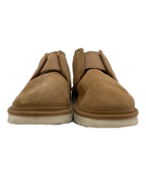 UGG（アグ）UGG (アグ) Neumel Flexブーツ ブラウン サイズ:27cmの古着・服飾アイテム