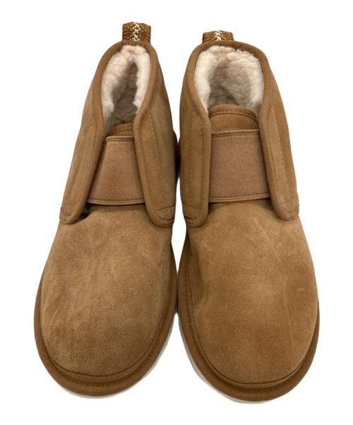 UGG（アグ）UGG (アグ) Neumel Flexブーツ ブラウン サイズ:27cmの古着・服飾アイテム