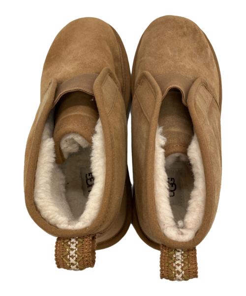 UGG（アグ）UGG (アグ) Neumel Flexブーツ ブラウン サイズ:27cmの古着・服飾アイテム