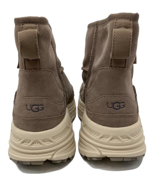 UGG（アグ）UGG (アグ) Classic Weather ベージュ サイズ:27.5cmの古着・服飾アイテム