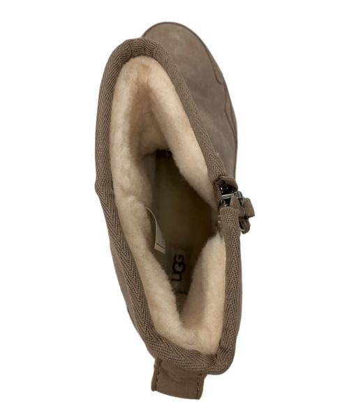 UGG（アグ）UGG (アグ) Classic Weather ベージュ サイズ:27.5cmの古着・服飾アイテム