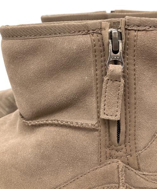 UGG（アグ）UGG (アグ) Classic Weather ベージュ サイズ:27.5cmの古着・服飾アイテム