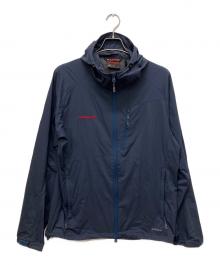 MAMMUT（マムート）の古着「GLIDER Jacket」｜ネイビー